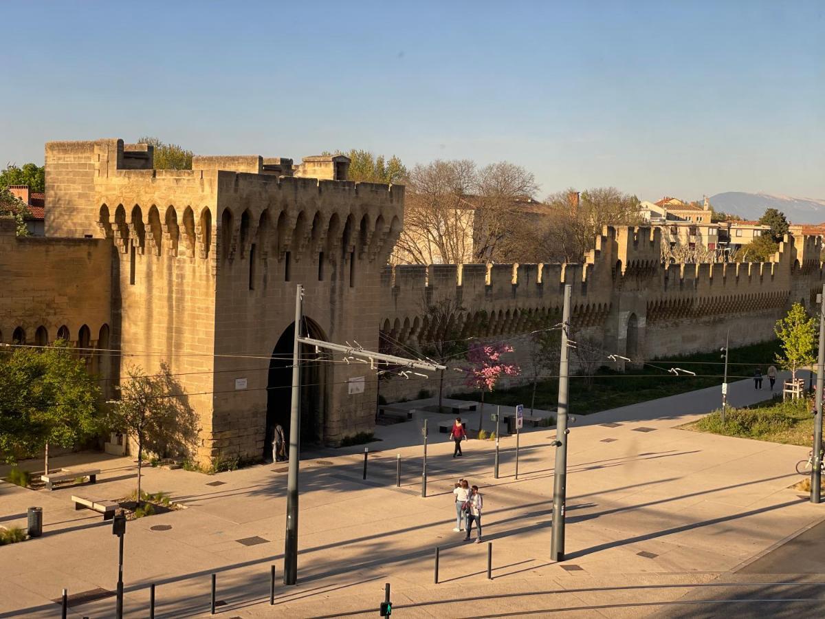 Chez Flo Daire Avinyon Dış mekan fotoğraf