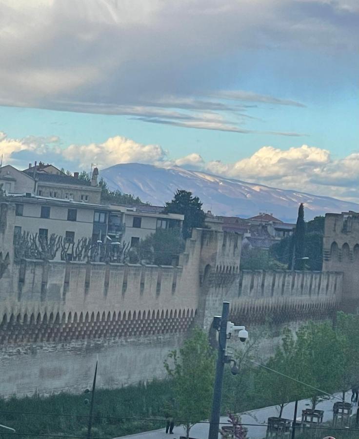 Chez Flo Daire Avinyon Dış mekan fotoğraf
