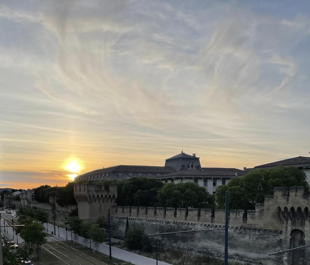 Chez Flo Daire Avinyon Dış mekan fotoğraf