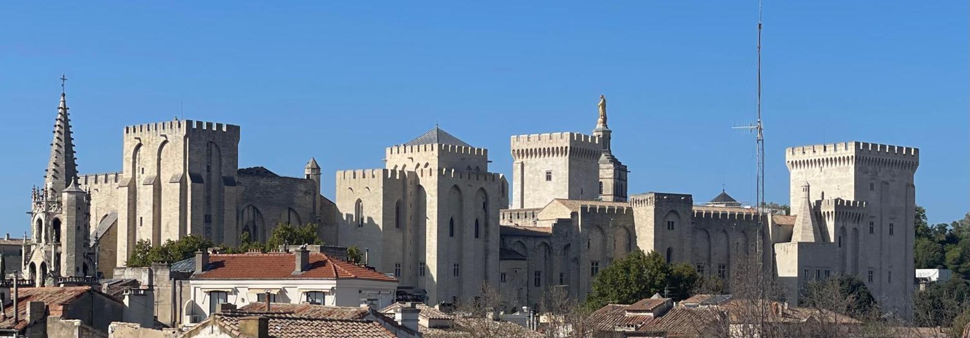 Chez Flo Daire Avinyon Dış mekan fotoğraf